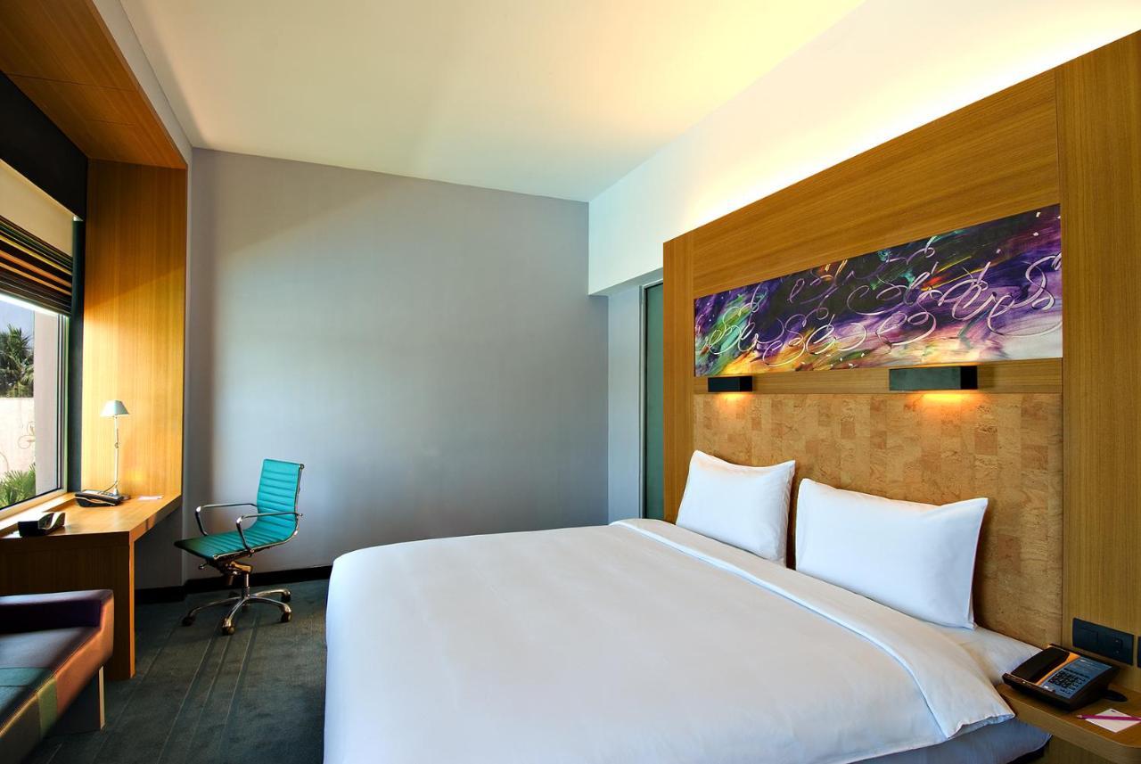 Aloft Chennai Omr It Expressway Ξενοδοχείο Εξωτερικό φωτογραφία