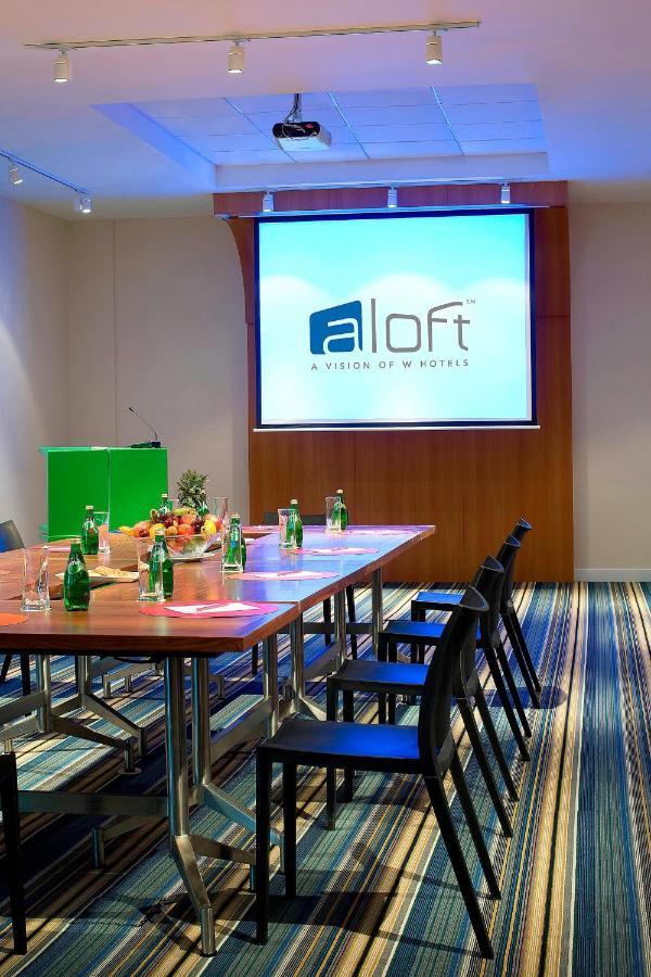 Aloft Chennai Omr It Expressway Ξενοδοχείο Εξωτερικό φωτογραφία