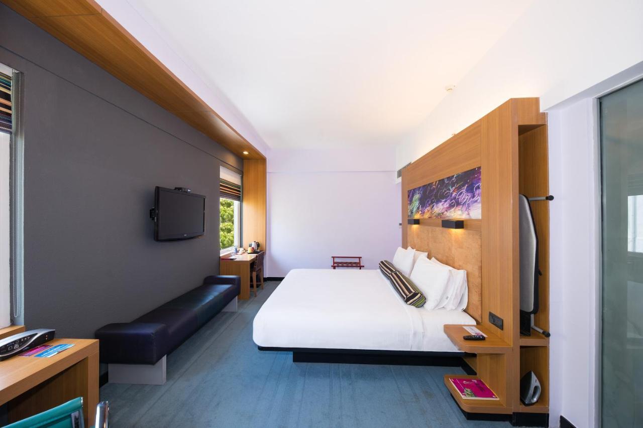 Aloft Chennai Omr It Expressway Ξενοδοχείο Εξωτερικό φωτογραφία