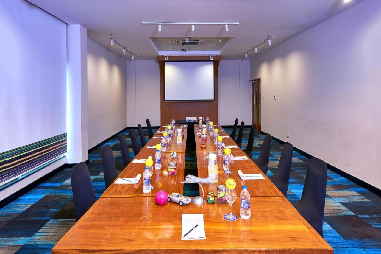 Aloft Chennai Omr It Expressway Ξενοδοχείο Εξωτερικό φωτογραφία