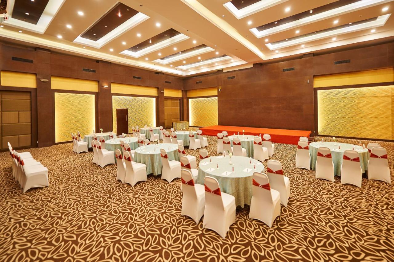 Aloft Chennai Omr It Expressway Ξενοδοχείο Εξωτερικό φωτογραφία