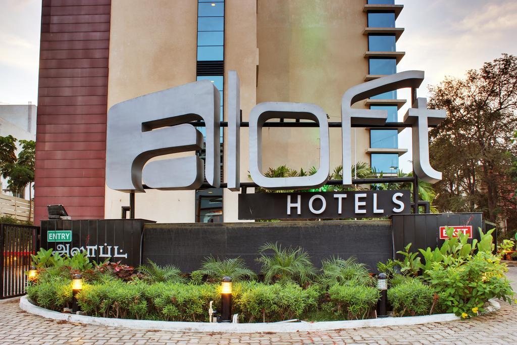 Aloft Chennai Omr It Expressway Ξενοδοχείο Εξωτερικό φωτογραφία