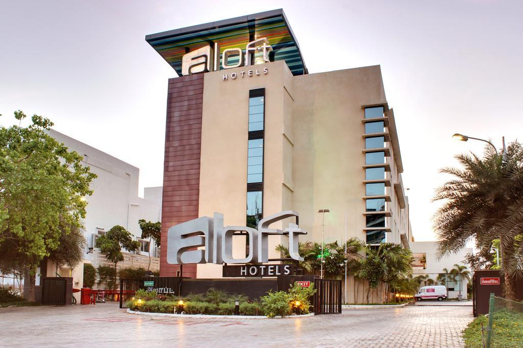 Aloft Chennai Omr It Expressway Ξενοδοχείο Εξωτερικό φωτογραφία