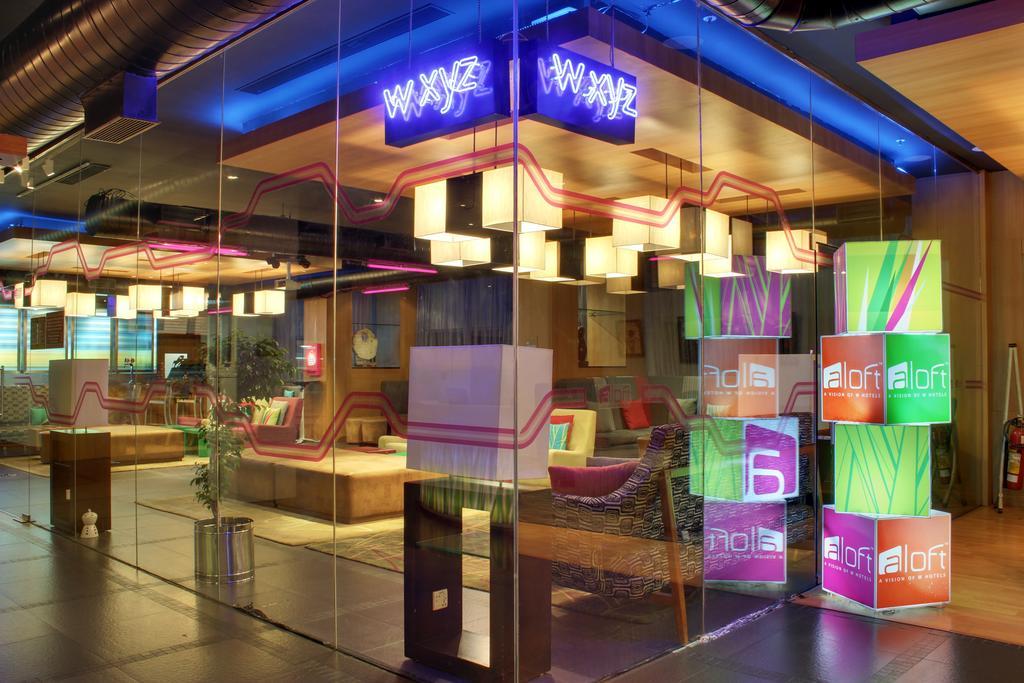 Aloft Chennai Omr It Expressway Ξενοδοχείο Εξωτερικό φωτογραφία