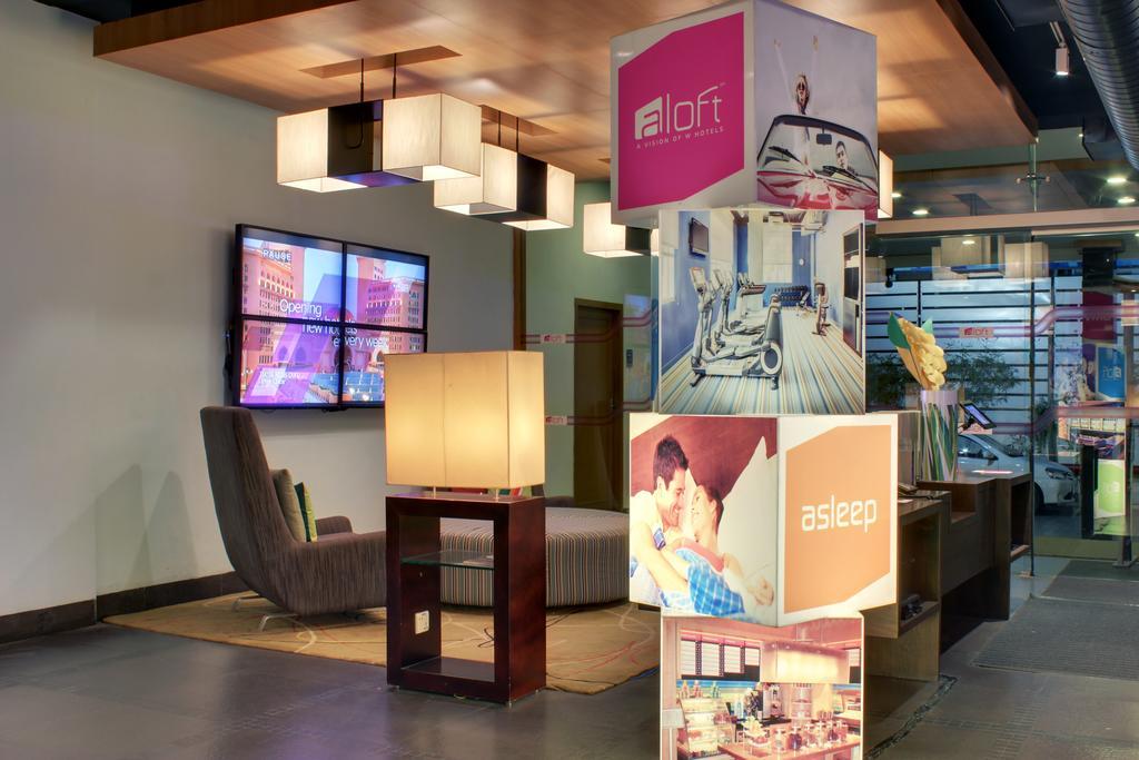 Aloft Chennai Omr It Expressway Ξενοδοχείο Εξωτερικό φωτογραφία