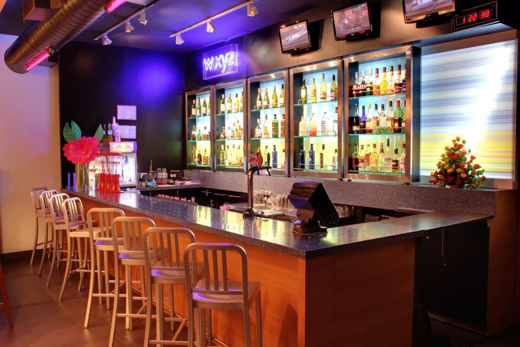 Aloft Chennai Omr It Expressway Ξενοδοχείο Εξωτερικό φωτογραφία