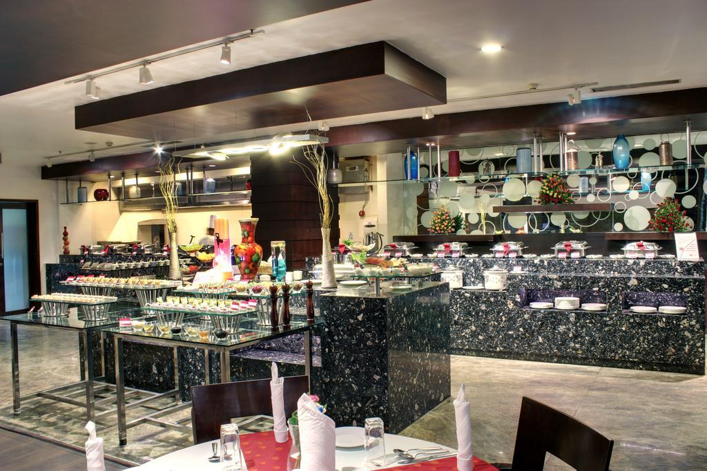 Aloft Chennai Omr It Expressway Ξενοδοχείο Εξωτερικό φωτογραφία