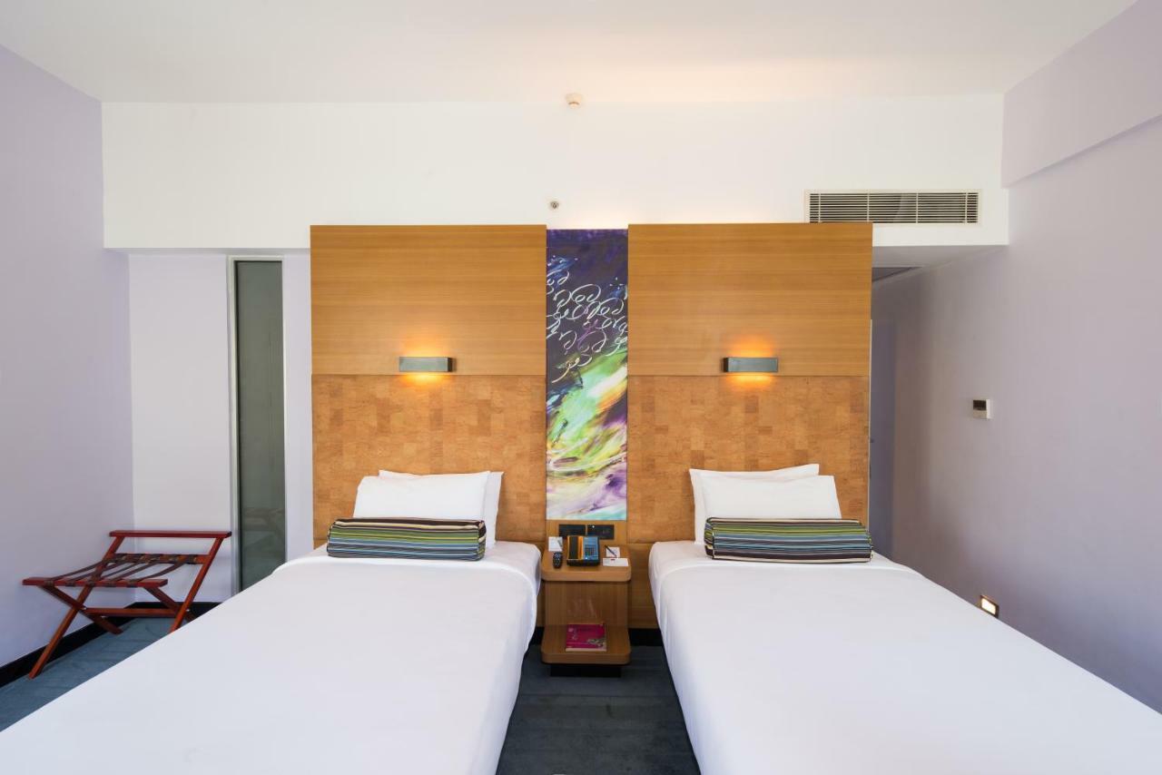Aloft Chennai Omr It Expressway Ξενοδοχείο Εξωτερικό φωτογραφία