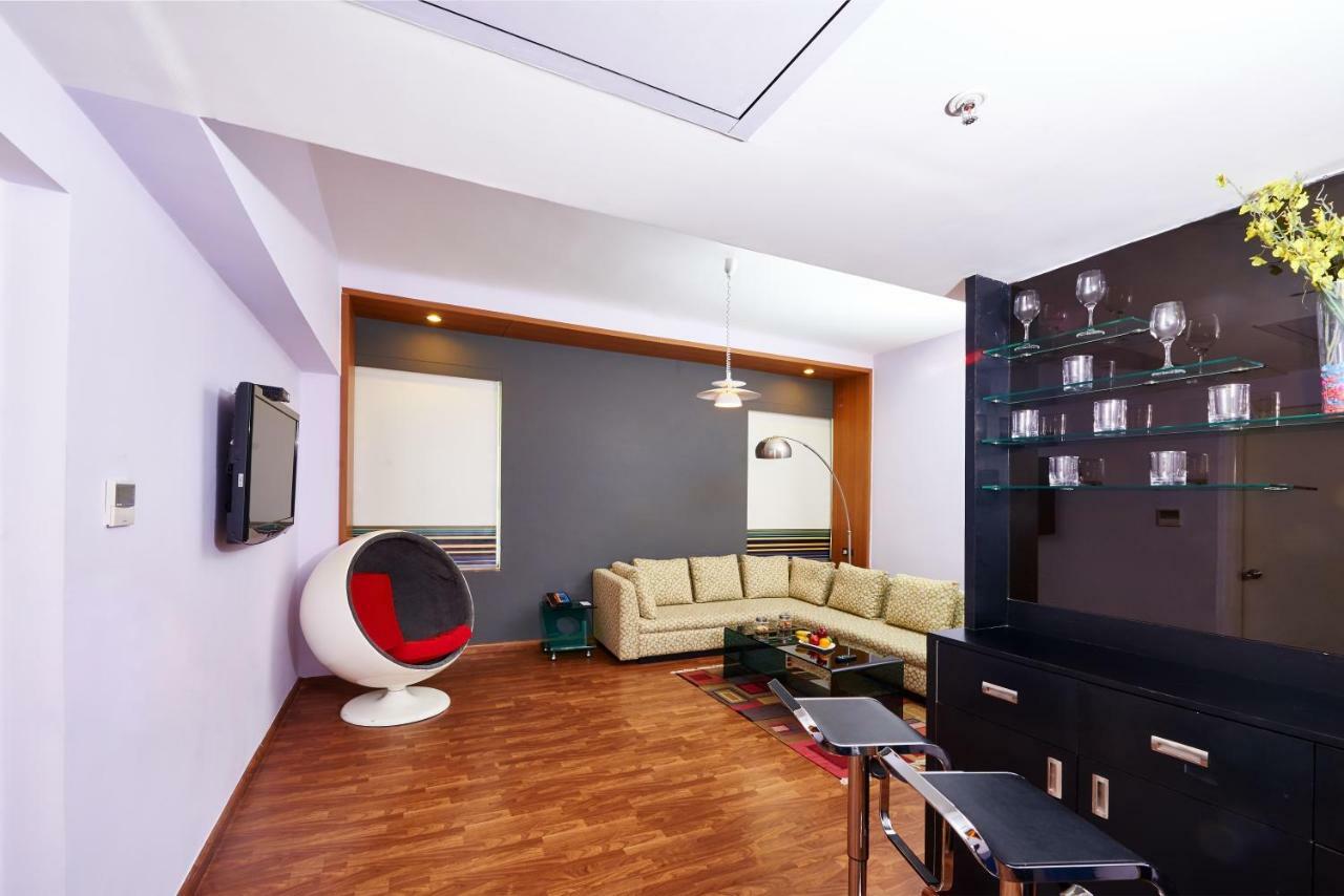 Aloft Chennai Omr It Expressway Ξενοδοχείο Εξωτερικό φωτογραφία